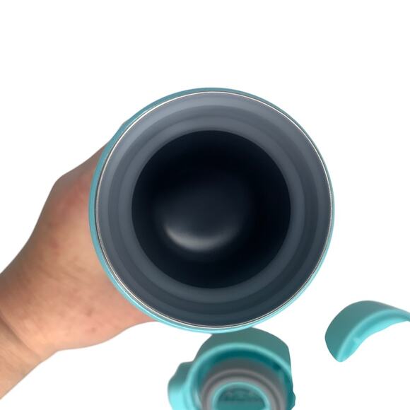 Macaron NWT LocknLock Vacuum Insulated Bottle 15 oz - Picture 10 of 15